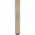 thumbnail image 4 of Ekena Millwork 4"W x 20"D x 28"H Imperial Craftsman Rough Sawn Bracket, Douglas Fir, 4 of 4