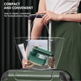 thumbnail image 4 of Handheld Mini Steaming Iron, Lightweight Clothes Ironing Machine, Wet and Dry Electric Iron, for Home, 4 of 5