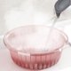 thumbnail image 5 of Lavabo redondo de plástico, tina para lavar platos, lavadero de camping, lavabo de cocina, tina para remojar los pies, cubeta para lavar las manos, sartenes para limpieza facial, cocina del hogar, lav, 5 of 8