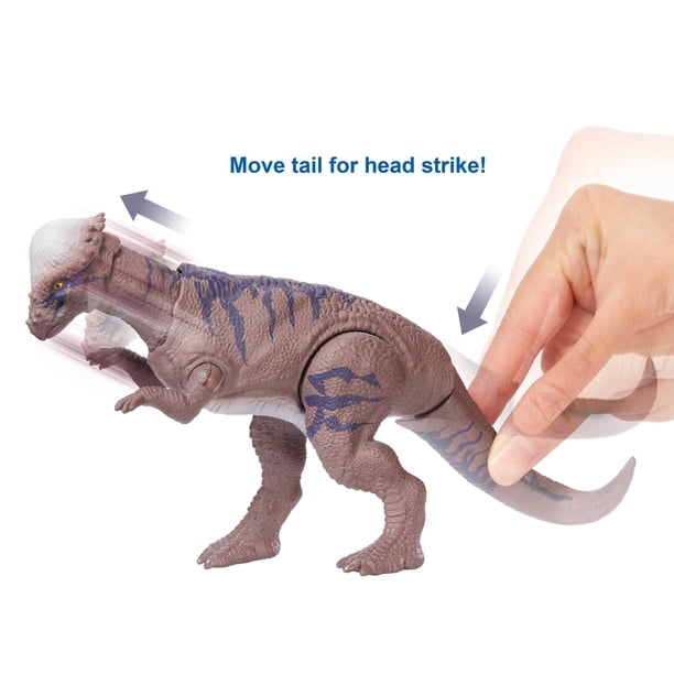 Dino Pachycephalosaurus Jurassic World Fallen Kingdom Toys