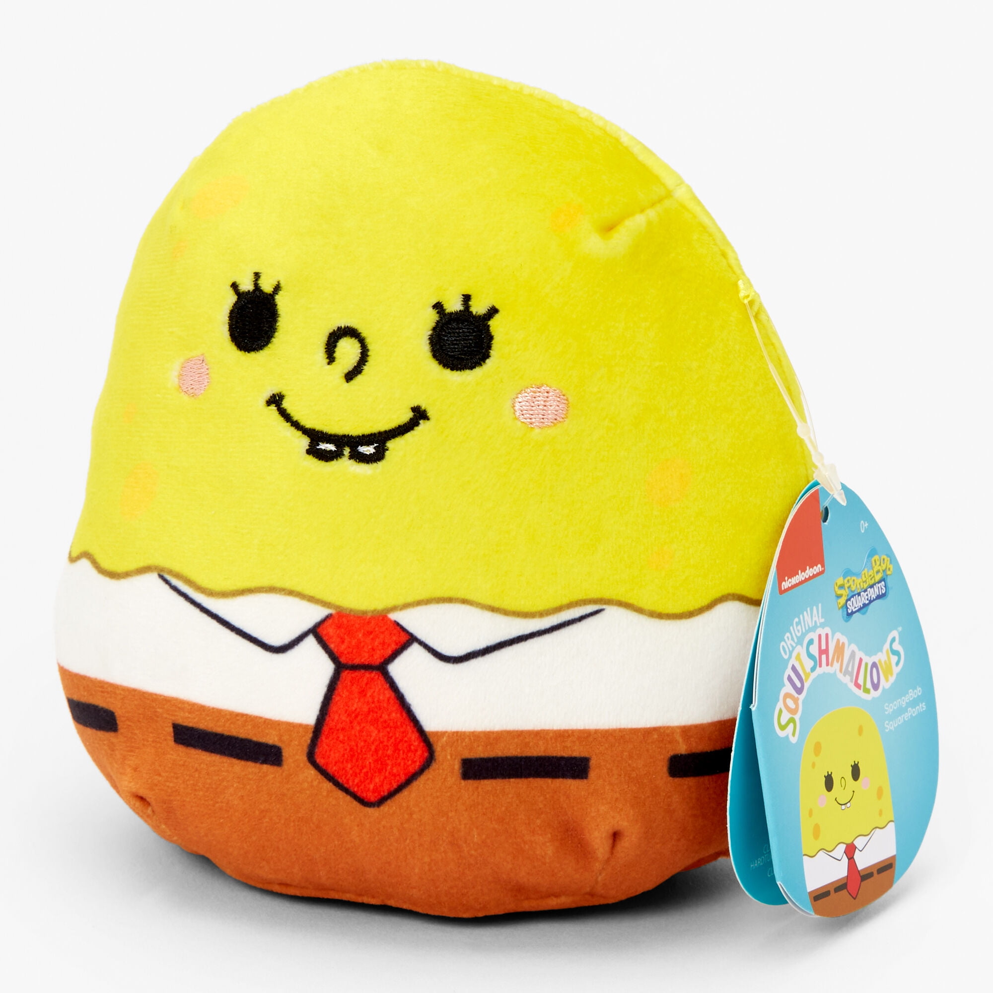 Squishmallows Spongebob-Squarepants 5 
