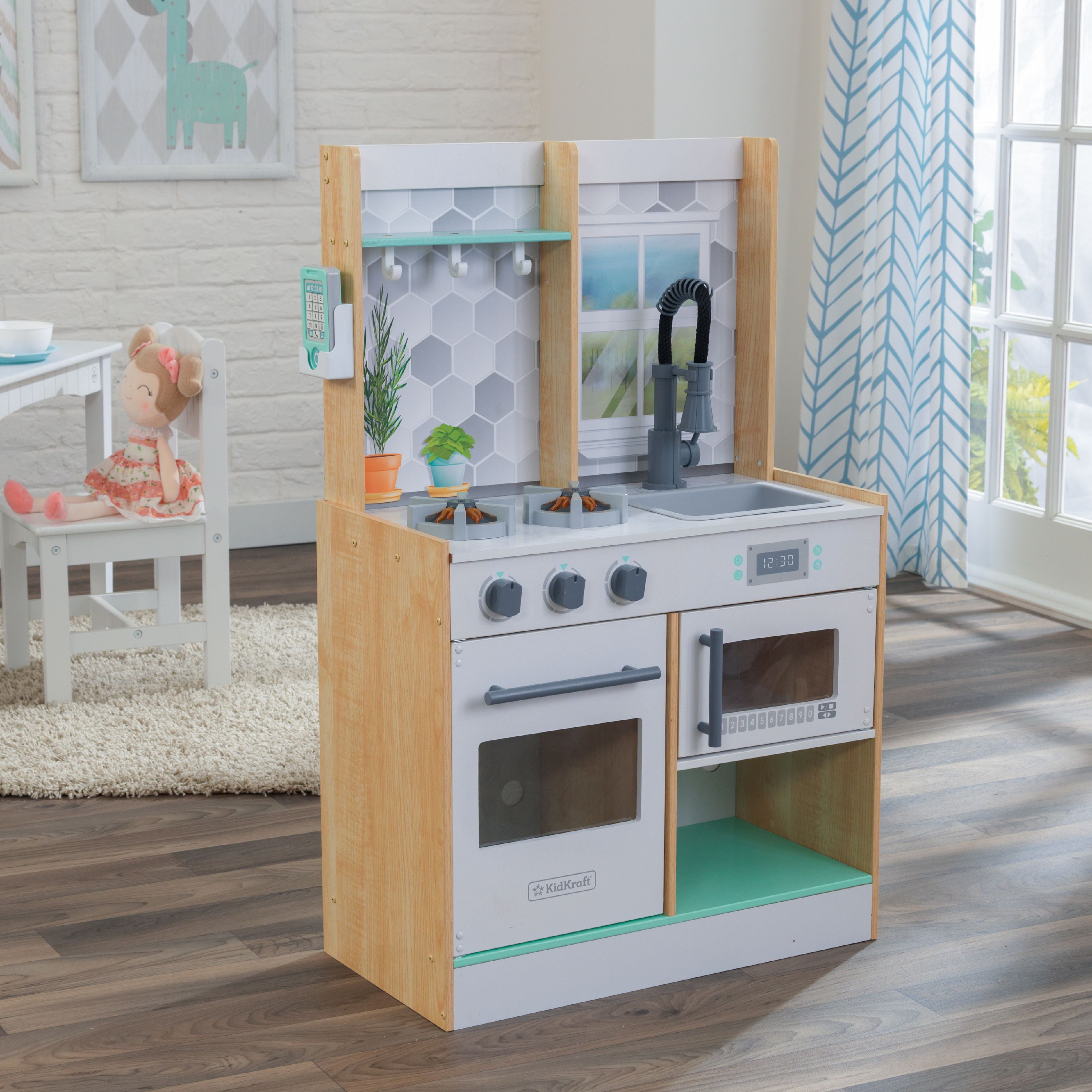 kidkraft let's cook