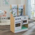 thumbnail image 3 of KidKraft Let's Cook Play Kitchen - Natural, 3 of 12