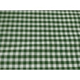 thumbnail image 2 of Checkered Tablecloths 60"× 108" Rectangular Gingham 100% polyester 4 COLORS", Green, 2 of 2