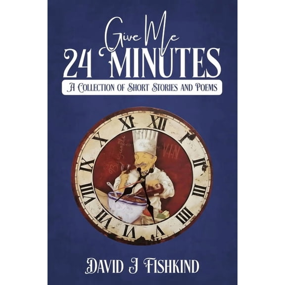 Give Me 24 Minutes, (Paperback)