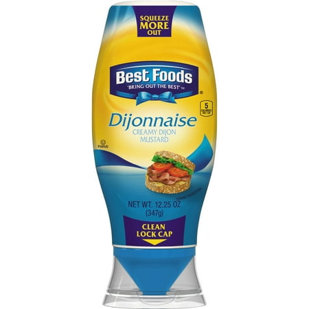 (2 Pack) Unilever Best Foods  Dijonnaise, 12.25