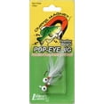 thumbnail image 2 of Leland Lures Crappie Magnet Pop-Eye Jig 1/32 oz White, 87497, 2 of 5
