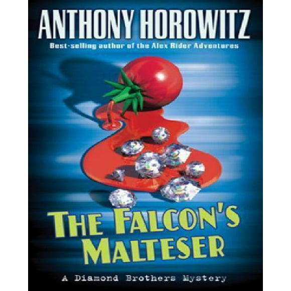 The Falcon's Malteser (Diamond Brother Mysteries)