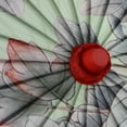 thumbnail image 3 of 3pcs Vintage Style Chinese Umbrella Silk Cloth Parasol Sun Protection Wedding Dance Cosplay Photo Props Decoration Gift Colco none, 3 of 8