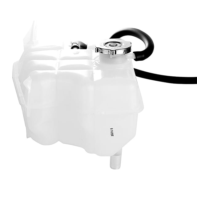 Depósito Anticongelante KEEP ON GREEN 2002 A 2006 Jeep V6 3.7L 1 Pieza Con tapa