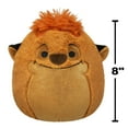 thumbnail image 2 of Squishmallows FuzzAMallow Disney Official 8 inch Timon - Child's Ultra Soft Stuffed Plush Toy, 2 of 8