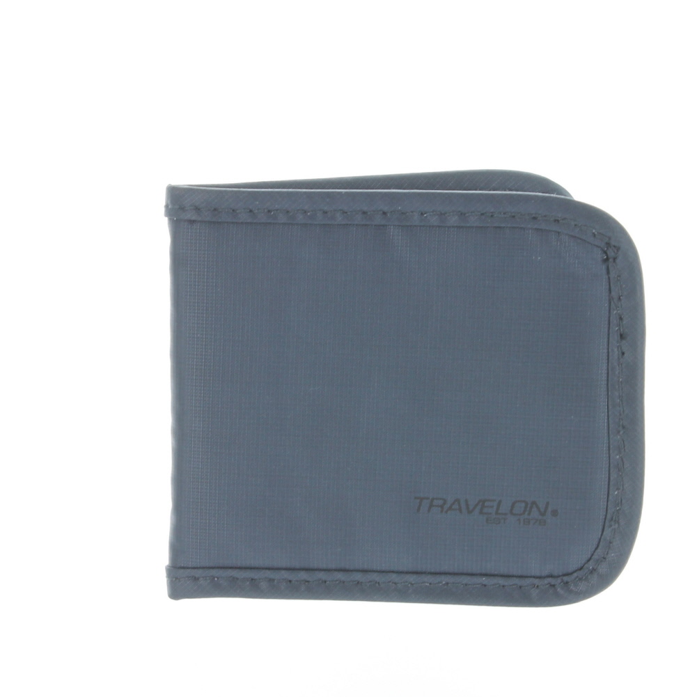 Travelon Wallet Safe ID Metro Card Holder RFID Shielding Blocker Lot of 2 - image 4 of 5