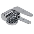 thumbnail image 3 of MYG Base de Toilette Chroméefermer les Charnières de Rechange Raccords de Rechange Universels Charnière, 3 of 9