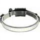 thumbnail image 1 of Linterna frontal LED, 350 lúmenes, linterna frontal impermeable de haz ancho con diadema de 3 modos para exteriores, correr, senderismo, 1 of 4