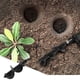 thumbnail image 5 of Herramienta de broca de barrena de jardín de 4 tamaños, excavadora de agujeros en espiral, taladro de tierra (8 × 30 cm + guantes) JM, 5 of 5