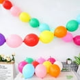 thumbnail image 2 of 10/20/30Pcs 10Inch Tail Latex balloon Thickening Needle Link Globos Baby Shower Wedding Birthday Party Anniversary Decorations, 2 of 6