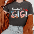 thumbnail image 4 of Cute Baseball Gigi Game Day Tee, 4 of 5
