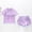 Purple2, variant on YANGXINX Girls 2 Piece Swimsuits Summer Lightweight Cute Mermaid Print Mesh Sporty Bathing Suits Baach Vacation Swimwear Outfits swim suit girls