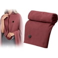 thumbnail image 1 of Favorite Portable Heated Shawl, Winter Warm USB Powered Heating Scarf Electric Blanket, 2026 New Portable Heated Blanket Wrap Shawl, for Women Men, Home Outdoor Office Use, 1 of 8