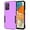 Purple/Black, variant on Designed for Samsung Galaxy A23 5G & Galaxy A23 4G Case,Heavy-Duty Tough Rugged Lightweight Slim Shockproof Protective Men Women Phone Case Cover for Galaxy A23,(6.6",2022)[Purple/Black]