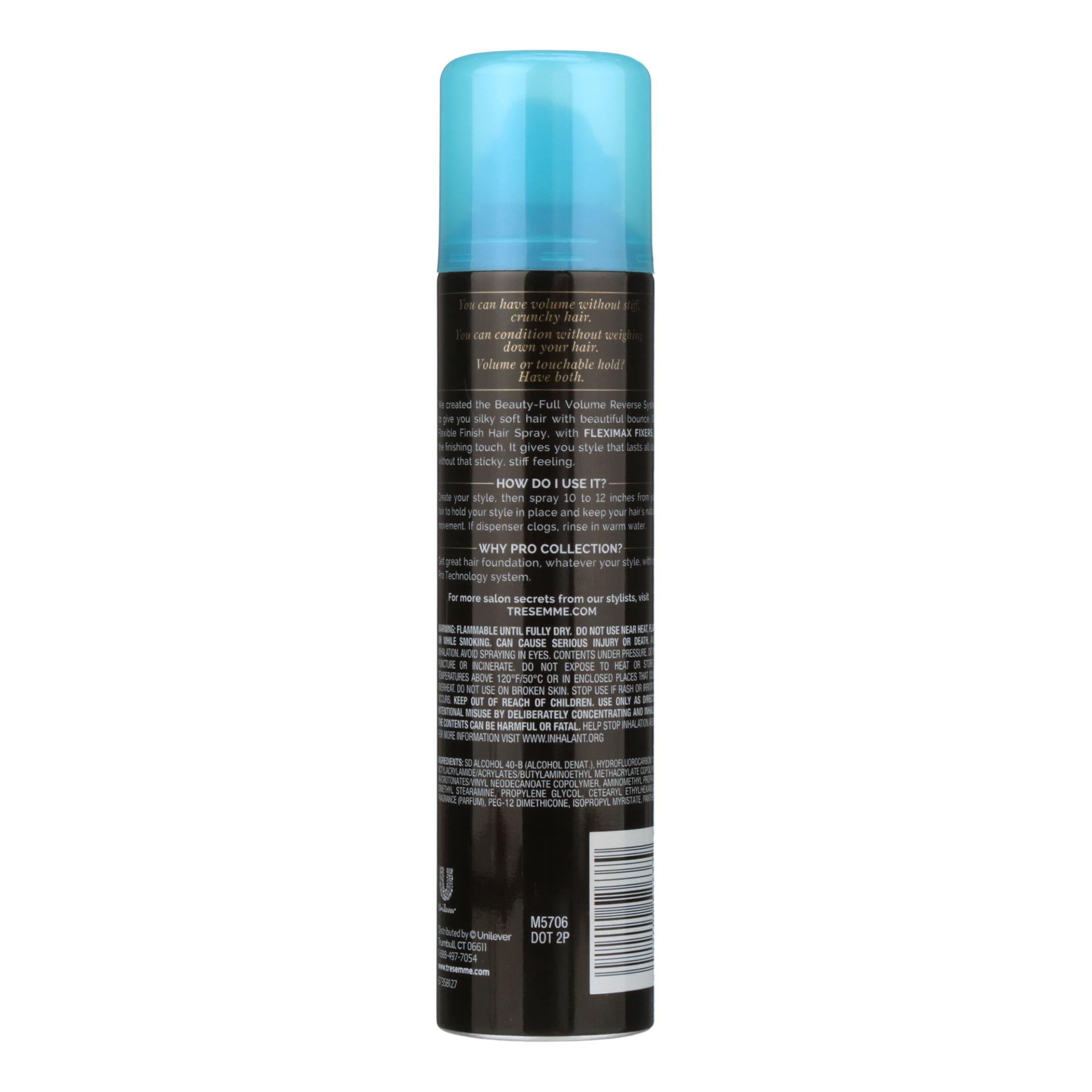 TRESemmé Beauty Full Volume Flexible Finish Hair Spray, 7.54 oz