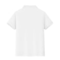 thumbnail image 5 of Ruyang Athletic T Shirts for Boys Girls Cute Soccer Print Solid Baggy Polo Shirts Summer Kids Breathable Sports Short Sleeve ﻿, 5 of 5