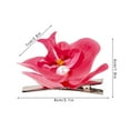 Spring Summer Flower Hair Clip Hair Set Accessories For Girls Flower