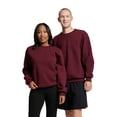 thumbnail image 5 of Russell Athletic Men's Dri-Power Fleece Crewneck Sweatshirts - Moisture Wicking, Mid-Weight Cotton Blend, Sizes S-4XL, 5 of 12