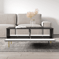 thumbnail image 4 of Exito 03 47" Coffee Table, 4 of 5