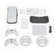 thumbnail image 4 of Paquete De Protector De Controlador, Kit De Accesorios De Juego Impermeables Con Corte Preciso, Cubierta De Agarre Para Pulgar Resistente A Caídas Para Consola De Juegos, 4 of 8