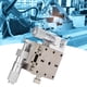 thumbnail image 4 of Linear Sliding Table, Corrosion-Resistant XY Axis Linear, Waterproof For Mechanical Device Provide Linear Motion Equipment Higher Accuracy Long Service Life ANGGREK Otros, 4 of 8