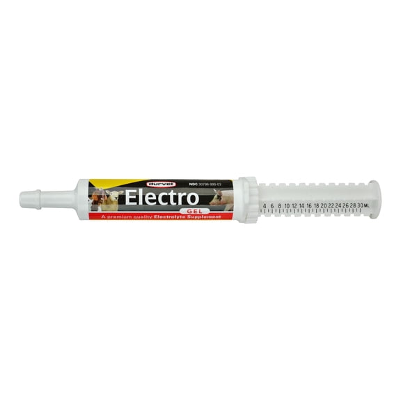 Durvet Electro Gel [30 cc](1.06 oz)