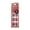 cream, variant on KISS imPRESS  Press on Nails, Petal Pink, Pink, Short Squoval, 30 Count