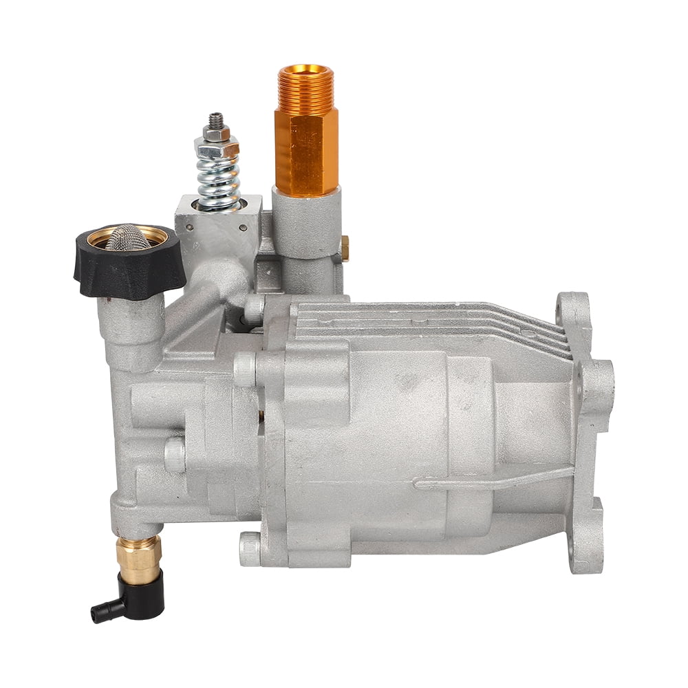 ECCPP 2700PSI 3/4 Shaft Horizontal Cold Water Power Pressure Washer Water Pump 2.5GPM