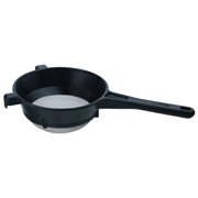 Matfer Bourgeat Exoglass® Sieve Strainer, Small Grid