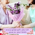 thumbnail image 5 of CNKOO Crochet Kit for Beginners  Flower Bouquet Crochet Kit Rose  Crochet Starter Kit for Beginners with Step-by-Step Video Tutorials for Birthday Anniversary Day Gifts  Home Decor random, 5 of 5