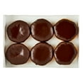 thumbnail image 2 of Freshness Guaranteed Bavarian Filled Bismark's Donuts, 16 oz, 6 Count, 2 of 8