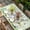 Green, variant on Easter Table Cloths for 3 Foot Rectangle Tables, Spring Gnomes Flowers Rabbit Butterfly Green Plaid Patio Waterproof Elastic Fitted Tablecloths, Washable Rectangular Table Cover for Camping