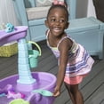 thumbnail image 2 of Step2 Rain Showers & Unicorns Water Table, 2 of 9