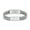 Silver&20cm, variant on Urn Bracelet for Human Ashes Cuban Link Cremation Bracelet Stainless Steel Ashes Bracelet Cremation Jewelry Urn Keepsake Memorial Ash Holder for Men Women