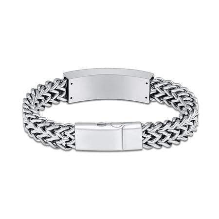Urn Bracelet for Human Ashes Cuban Link Cremation Bracelet Stainless Steel Ashes Bracelet Cremation Jewelry Urn Keepsake Memorial Ash Holder for Men Women