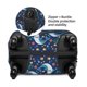 thumbnail image 2 of Balery Sea Sharks Funda de equipaje, fundas para maletas, elástica, lavable, protector de maletas, compatible con maletas de 18 a 32 pulgadas-Medium, 2 of 7