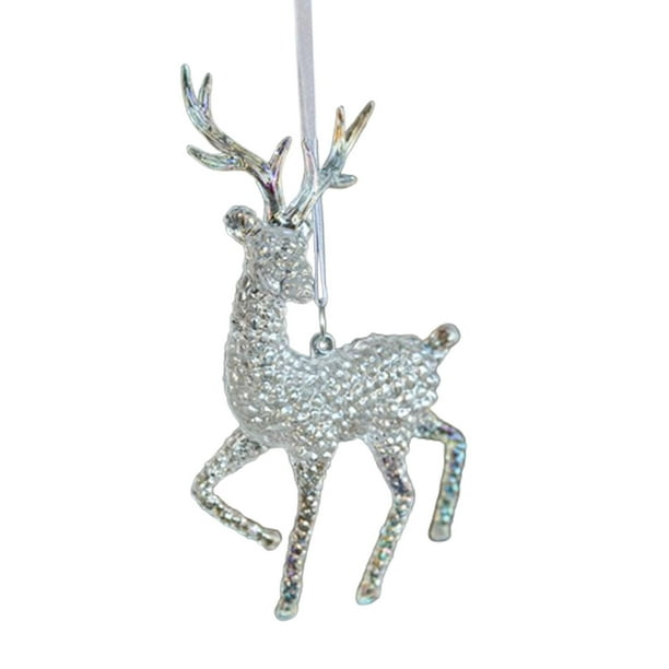 Adornos colgantes para Navidad, suministros para fiestas de Año Nuevo, cumpleaños. Estilo A