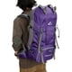 thumbnail image 4 of de Senderismo, 60L de Viaje Impermeable de Trekking de Montañismo con Cubierta para La Lluvia para Hombres, Mujeres, D Púrpura Macarena Senderismo Saco Grande, 4 of 8