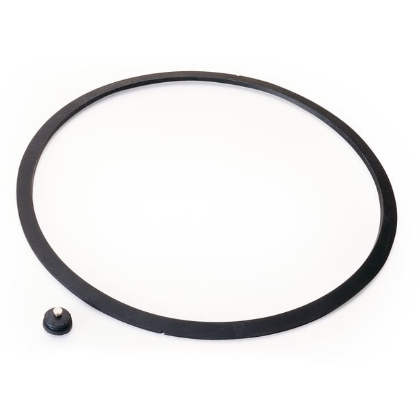 Anillo de sellado para olla a presión Gasket Presto 09901 con orificio de ventilación