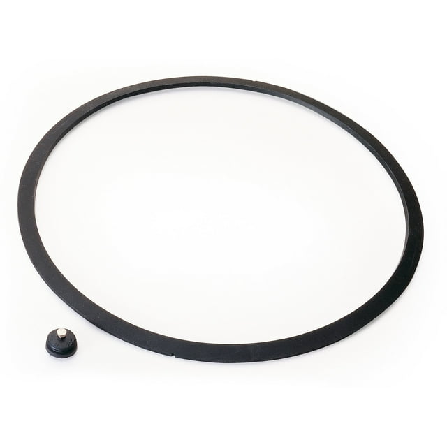 Anillo de sellado para olla a presión Gasket Presto 09901 con orificio de ventilación