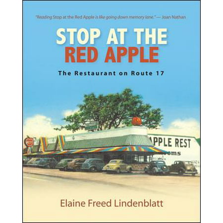 Stop at the Red Apple : The Restaurant on Route