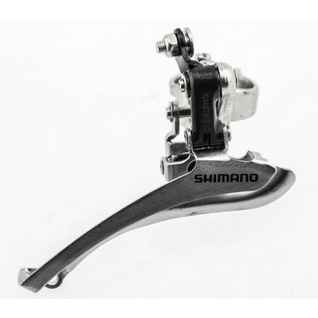 - SHIMANO FD-A050 Bottom Pull Road Bike Front Derailleur 31.8mm 2 x 7/8 Double NEW
