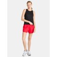 thumbnail image 5 of Athletic Works Women's and Women's Plus Running Shorts, Sizes XS-4X, 5 of 5