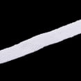 thumbnail image 5 of HOMYL 4xCotton Herringbone Twill Webbing Sewing Strap for DIY Carft Bunting White, 5 of 7